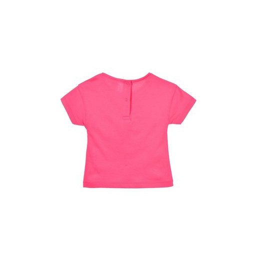 Disney Lilo és Stitch, A csillagkutya Surf Pink baba póló, felső 6-24 hó