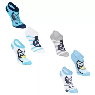 Bluey Blue gyerek titokzokni 23-34