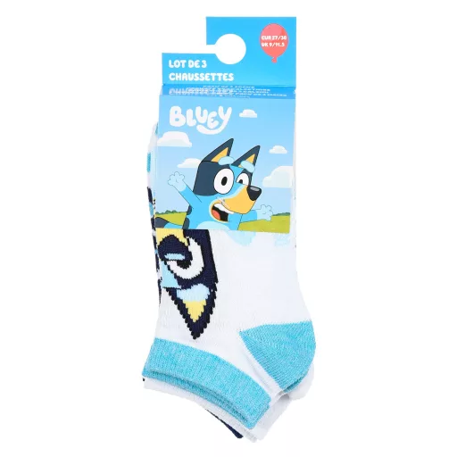 Bluey Blue gyerek titokzokni 23-34
