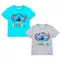 Disney Lilo és Stitch, A csillagkutya Oh Yeah gyerek rövid póló, felső 4 - 10 év / 104 - 140 cm