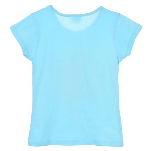 Disney Lilo és Stitch, A csillagkutya Love gyerek rövid póló, felső 3 - 8 év / 98 - 128 cm