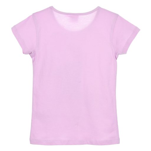 Disney Lilo és Stitch, A csillagkutya Experiment gyerek rövid póló, felső 3 - 8 év / 98 - 128 cm