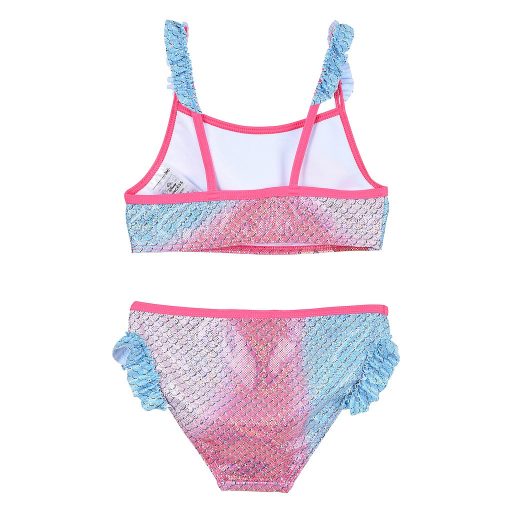 Disney Hercegnők Ariel Bubble gyerek fürdőruha, bikini 3 - 6 év / 98 - 116 cm