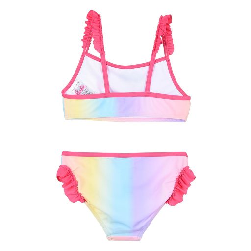 Barbie Heart gyerek fürdőruha, bikini 4 - 10 év / 104 - 140 cm