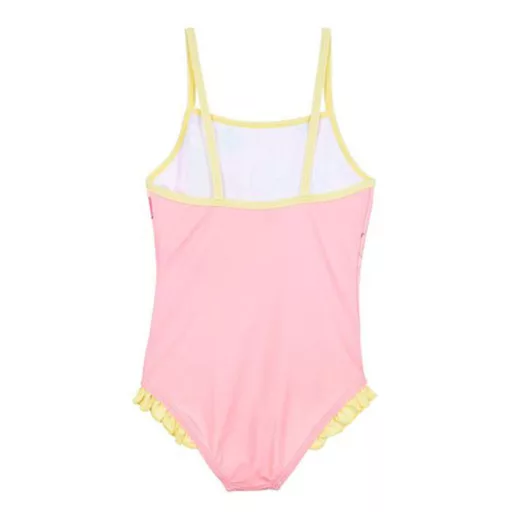 Disney Jégvarázs Petals gyerek fürdőruha, úszó 4 - 8 év / 104 - 128 cm