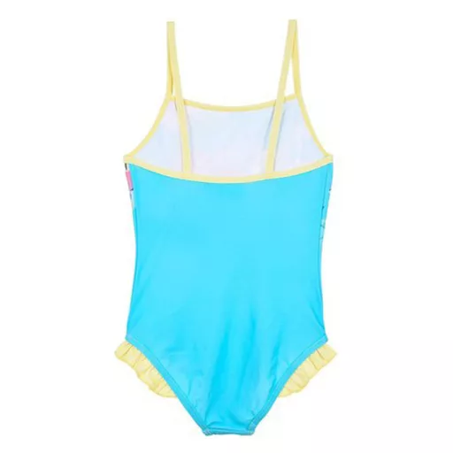 Disney Jégvarázs Petals gyerek fürdőruha, úszó 4 - 8 év / 104 - 128 cm