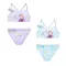 Disney Jégvarázs Flowers gyerek fürdőruha, bikini 4 - 8 év / 104 - 128 cm