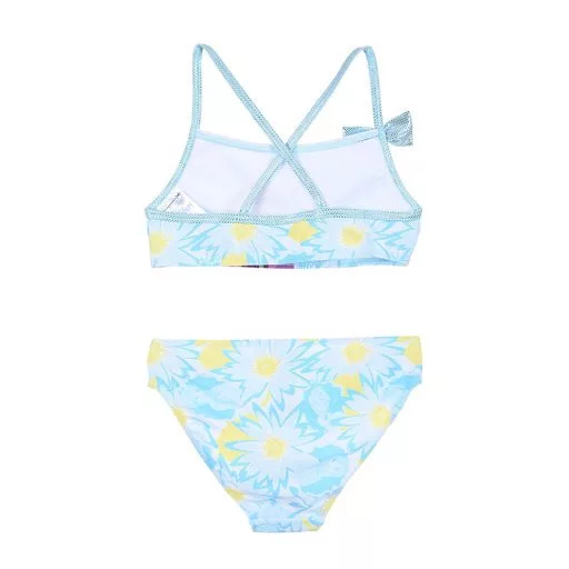 Disney Jégvarázs Flowers gyerek fürdőruha, bikini 4 - 8 év / 104 - 128 cm