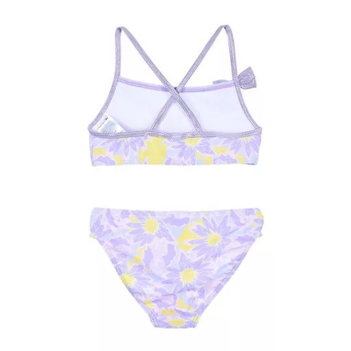 Disney Jégvarázs Flowers gyerek fürdőruha, bikini 4 - 8 év / 104 - 128 cm