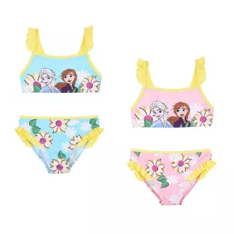   Disney Jégvarázs Summer Bloom gyerek fürdőruha, bikini 4 - 8 év / 104 - 128 cm