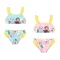 Disney Jégvarázs Summer Bloom gyerek fürdőruha, bikini 4 - 8 év / 104 - 128 cm