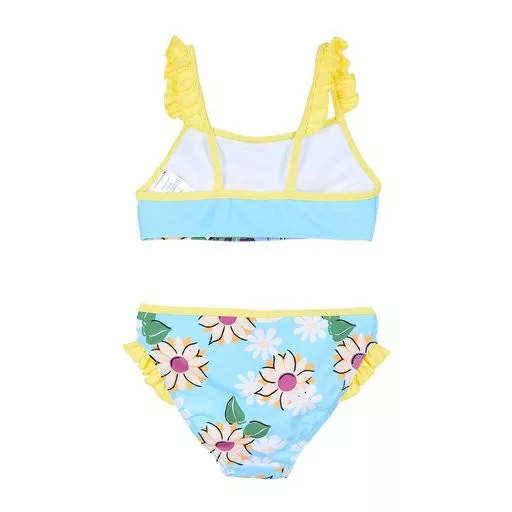 Disney Jégvarázs Summer Bloom gyerek fürdőruha, bikini 4 - 8 év / 104 - 128 cm
