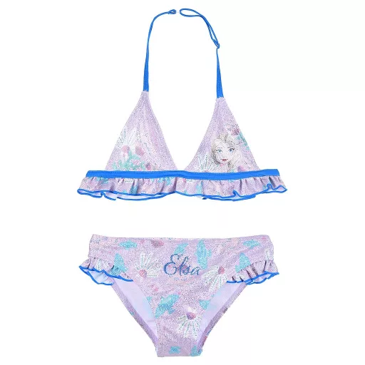 Disney Jégvarázs Sunshine gyerek fürdőruha, bikini 4 - 8 év / 104 - 128 cm