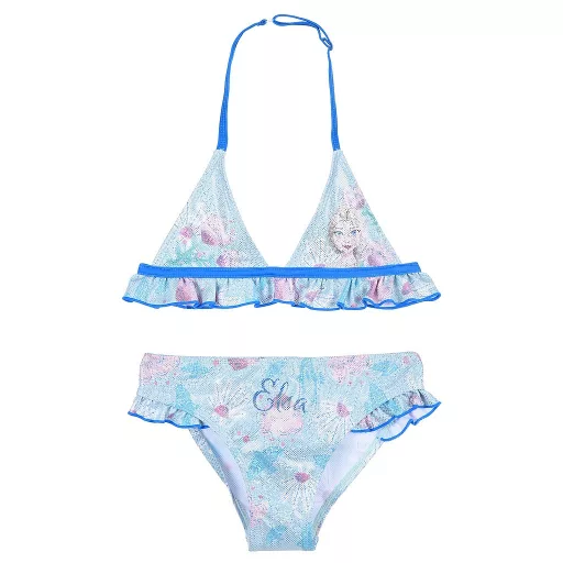 Disney Jégvarázs Sunshine gyerek fürdőruha, bikini 4 - 8 év / 104 - 128 cm