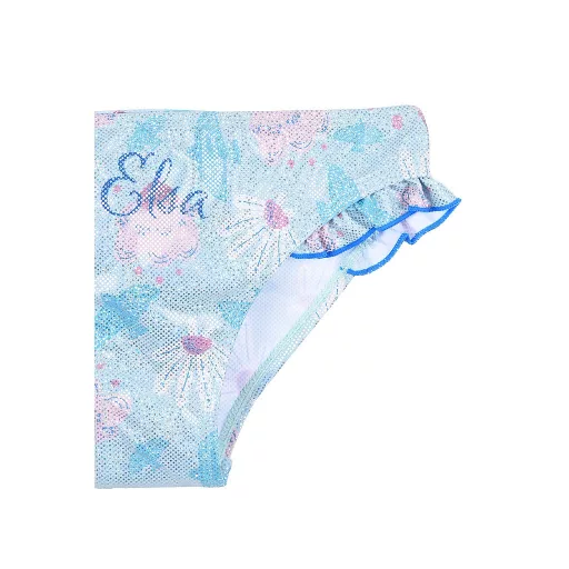 Disney Jégvarázs Sunshine gyerek fürdőruha, bikini 4 - 8 év / 104 - 128 cm
