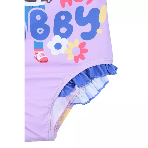 Gabi babaháza Hey gyerek fürdőruha, úszó 3 - 8 év / 98 - 128 cm