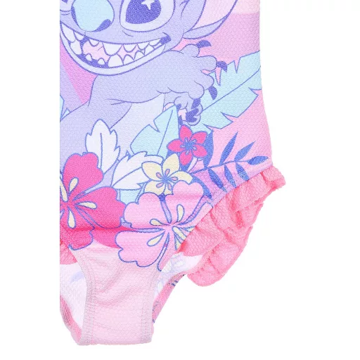 Disney Lilo és Stitch, A csillagkutya Island Vibes gyerek fürdőruha, úszó 3 - 8 év / 98 - 128 cm