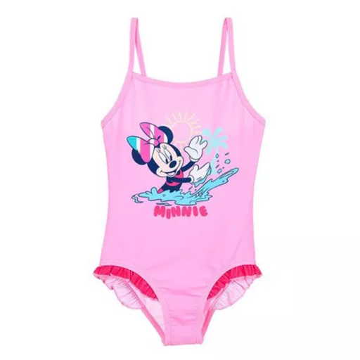 Disney Minnie Sweet Splash gyerek fürdőruha, úszó 3 - 8 év / 98 - 128 cm