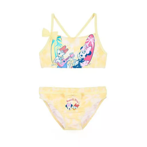 Disney Minnie Guitar gyerek fürdőruha, bikini 3 - 8 év / 98 - 128 cm