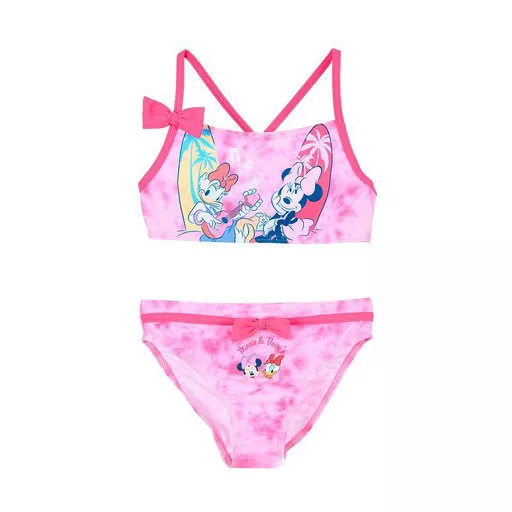 Disney Minnie Guitar gyerek fürdőruha, bikini 3 - 8 év / 98 - 128 cm