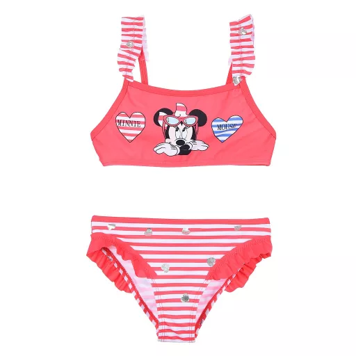 Disney Minnie Summer Style gyerek fürdőruha, bikini 3 - 8 év / 98 - 128 cm