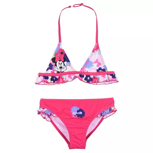 Disney Minnie Party gyerek fürdőruha, bikini 3 - 8 év / 98 - 128 cm
