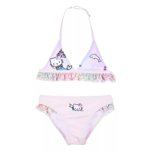 Hello Kitty Mermaid gyerek fürdőruha, bikini 3 - 8 év / 98 - 128 cm