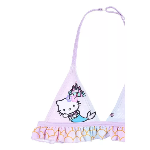 Hello Kitty Mermaid gyerek fürdőruha, bikini 3 - 8 év / 98 - 128 cm