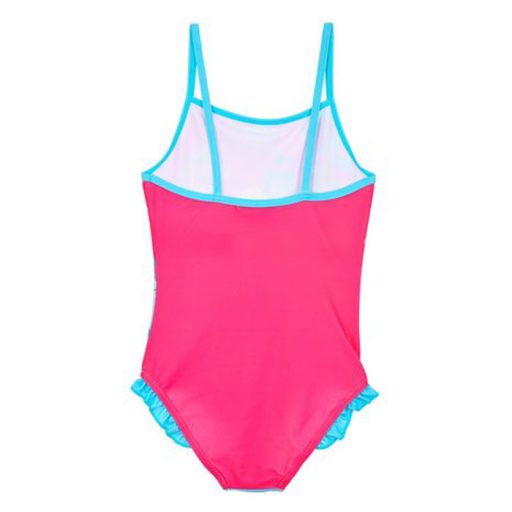 Disney Hercegnők Blooming gyerek fürdőruha, úszó 3 - 6 év / 98 - 116 cm