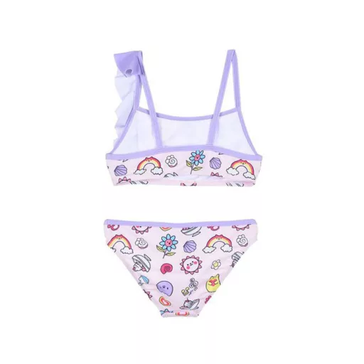 Gabi babaháza Chilling gyerek fürdőruha, bikini 3 - 8 év / 98 - 128 cm