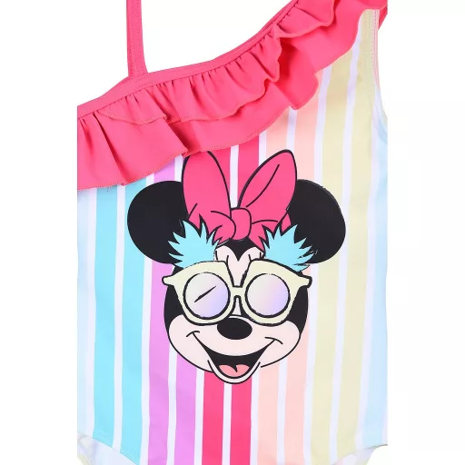 Disney Minnie Cool Vibes gyerek fürdőruha, bikini 3 - 8 év / 98 - 128 cm