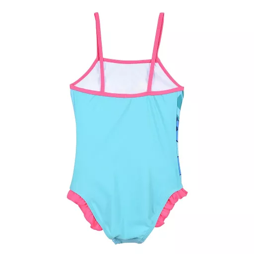 Disney Lilo és Stitch, A csillagkutya Exotic gyerek fürdőruha, úszó 3 - 8 év / 98 - 128 cm