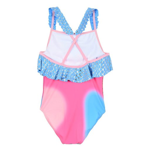 Disney Hercegnők Ariel Bubble gyerek fürdőruha, úszó 3 - 6 év / 98 - 116 cm