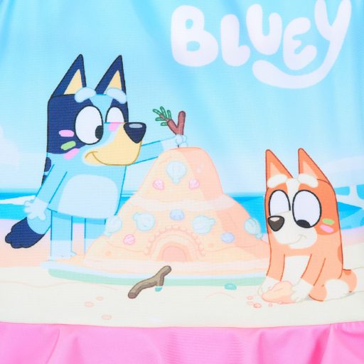 Bluey Seaside gyerek fürdőruha, úszó 3 - 6 év / 98 - 116 cm
