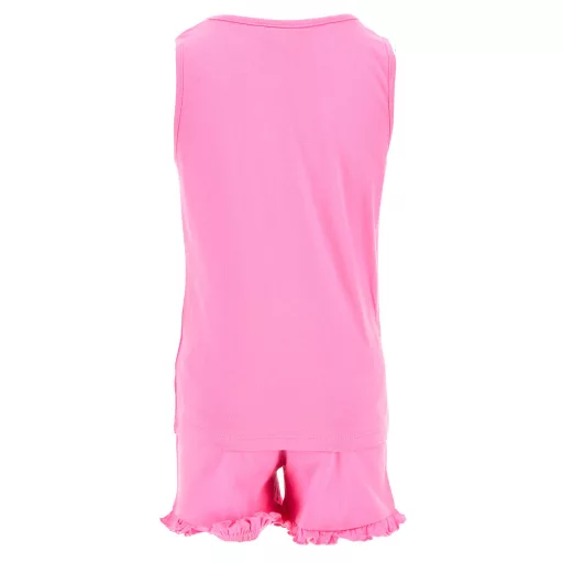 Disney Lilo és Stitch, A csillagkutya Scrump Light gyerek rövid pizsama 3 - 8 év / 98 - 128 cm Díszdobozban