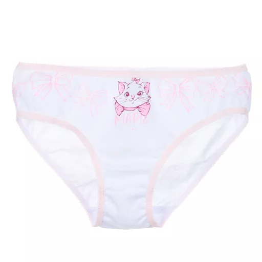 Disney Marie Rosy gyerek fehérnemű, bugyi 3 darab/csomag 3 - 6 év / 98 - 116 cm