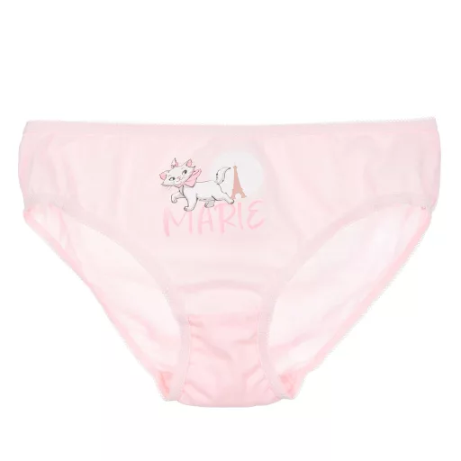 Disney Marie Rosy gyerek fehérnemű, bugyi 3 darab/csomag 3 - 6 év / 98 - 116 cm