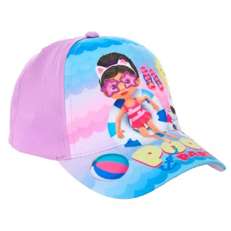 Gabi babaháza Pool Party gyerek baseball sapka 54 cm