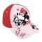 Disney Minnie All My Love Red gyerek baseball sapka 54 cm