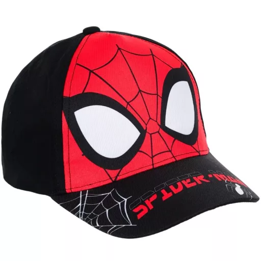 Pókember Mask Mode gyerek baseball sapka 52-54 cm