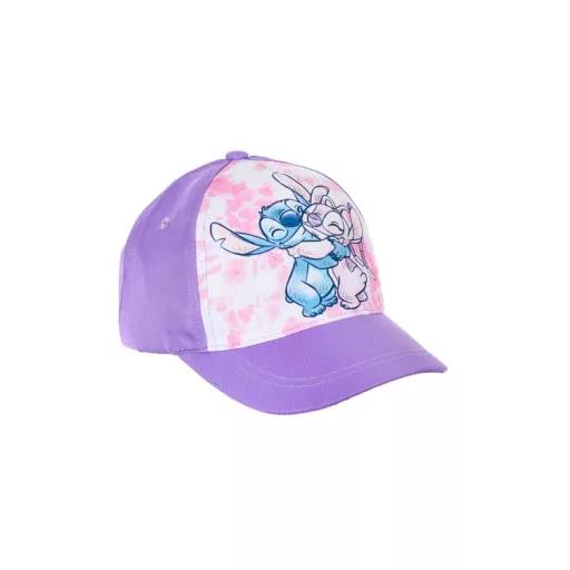 Disney Lilo és Stitch, A csillagkutya Hug gyerek baseball sapka 52-54 cm