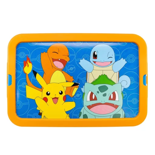Pokémon Rock műanyag tároló doboz 7 L