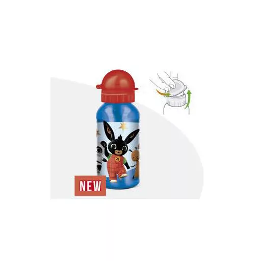 Bing Waving alumínium kulacs ivókupakkal 500ml