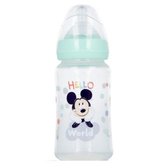 Disney Mickey Hello World baba cumisüveg 2,4 dl