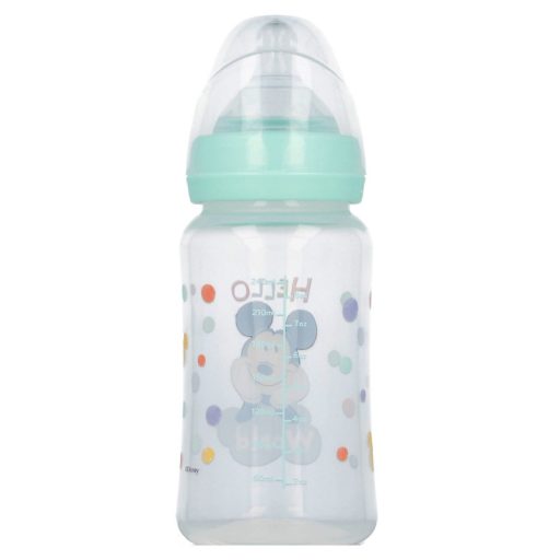 Disney Mickey Hello World baba cumisüveg 2,4 dl