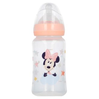 Disney Minnie Ooh Lala! baba cumisüveg 2,4 dl