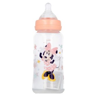 Disney Minnie Ooh Lala! baba cumisüveg 3,6 dl