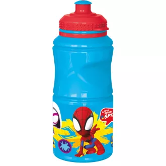 Pókember Spidey műanyag sportkulacs 380 ml