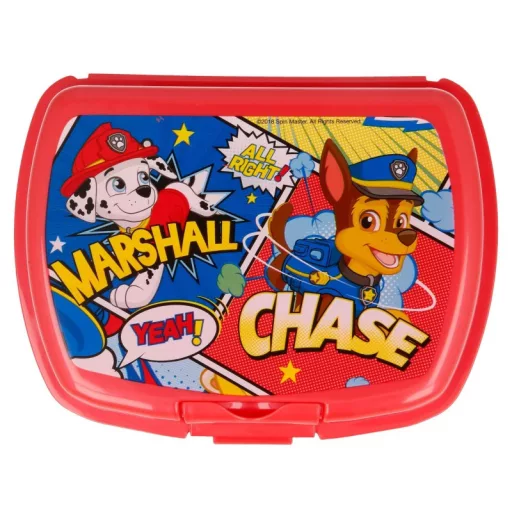 Mancs Őrjárat Comic Urban szendvicsdoboz