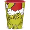 A Grincs Christmas Mischief műanyag pohár 260 ml